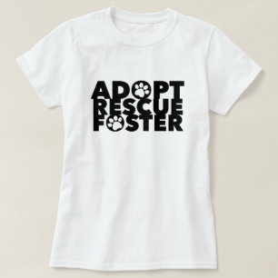 Adoptierend Rettungsassistent T-Shirt
