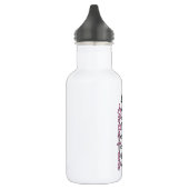 Adoptiert Flaschenbearbeitung 32 oz Trinkflasche (Links)