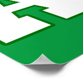 Adoptiert Haustiere Poster (Ecke)