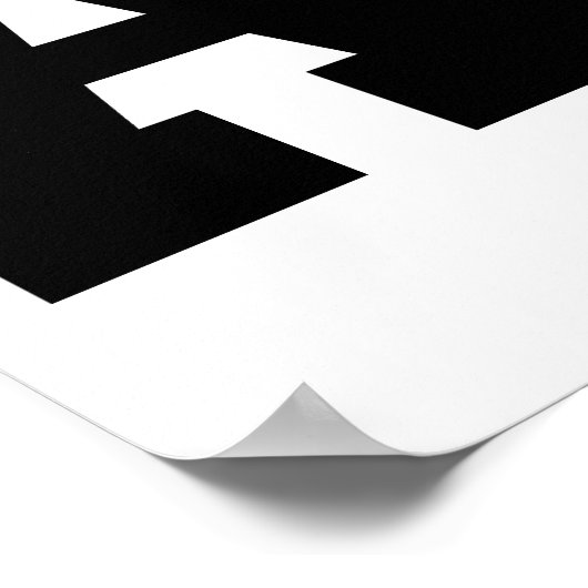 Adoptiert Haustiere Poster (Ecke)