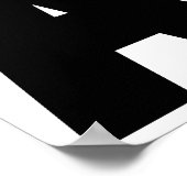 Adoptiert Haustiere Poster (Ecke)