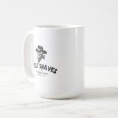 Adoptiert Mully-Tasse Kaffeetasse (Vorderseite Links)