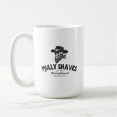 Adoptiert Mully-Tasse Kaffeetasse (Links)