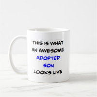 adoptiert Sohn, phantastisch