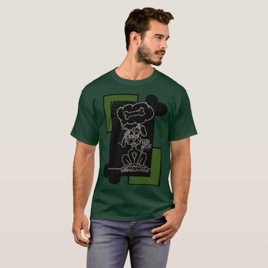 Adoptiert T - Shirt (Vorne ganz)