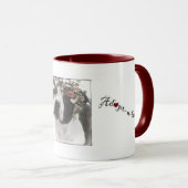 Adoptierte-ein-Stier Kaffeetasse (VorderseiteRechts)