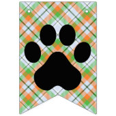 Adoption 4 je Zuhause-Foto Wimpelkette (Erste Fahne)