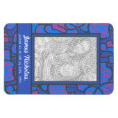 Adoption Ankündigung Flexible Magnet (Horizontal)