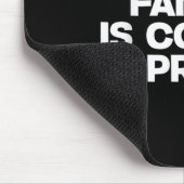 Adoption Announcement Day Family Approved  Mousepad (Ecke)