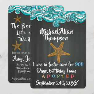 Adoption aus der Ankündigung zur Lebensmittelverso