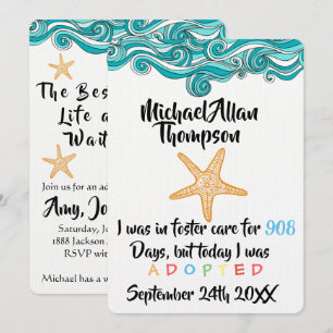 Adoption aus der Ankündigung zur Lebensmittelverso