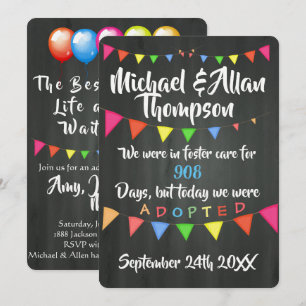 Adoption aus der Ankündigung zur Lebensmittelverso