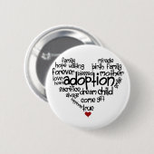 Adoption Button (Vorne & Hinten)