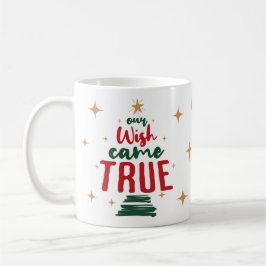 Adoption Celebration Gift Holiday Christmas Mug Kaffeetasse