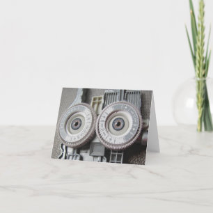 Adoption Dankeskarte