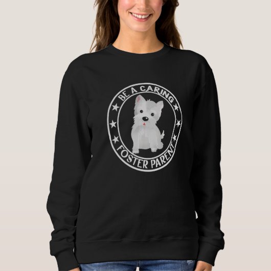 Adoption des Tierschutzes 10 Sweatshirt (Vorderseite)