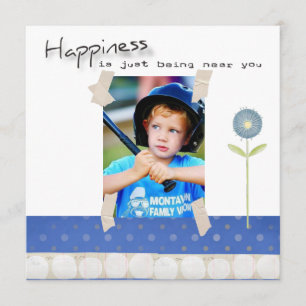 Adoption Dusche Einladung