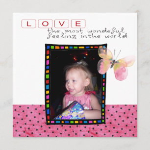 Adoption Dusche Einladung