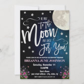 Adoption - Einladung (Vorderseite)