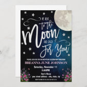 Adoption - Einladung (Vorne/Hinten)