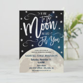 Adoption - Einladung (Stehend Vorderseite)