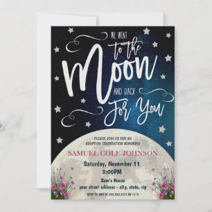 Adoption - Einladung