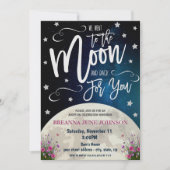 Adoption - Einladung (Vorderseite)