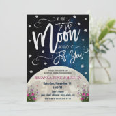 Adoption - Einladung (Stehend Vorderseite)