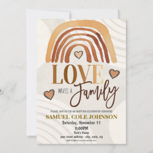 Adoption - Einladung