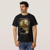 Adoption Fail Herren Wert Dunkles T-Shirt (Vorne ganz)