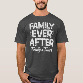 Adoption-Familie fördert Vater der Kinder-Adoptivk T-Shirt