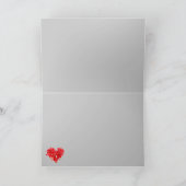 Adoption Forever Family Card Karte (Innenseite)