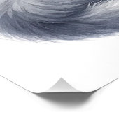 Adoption für Haustiere Gewartet für Ihre Liebe Poster (Ecke)