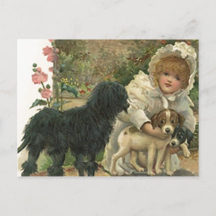 Adoption für Postkarten