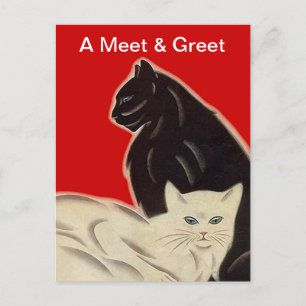 Adoption für Postkarten