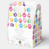 Adoption Geschenkschachtel (Geöffnet)