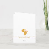 Adoption Gotcha Tag Ankündigung (Rückseite)