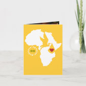 Adoption Gotcha Tag Ankündigung (Vorderseite)