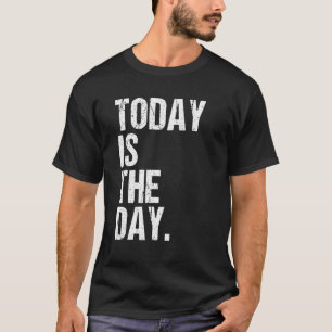 Adoption heute ist der Tag der Gotcha Foste T-Shirt