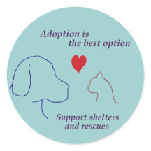 Adoption ist die beste Option