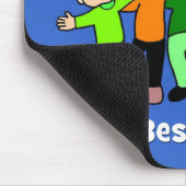 Adoption ist die beste Wahl besonders Mousepad (Ecke)