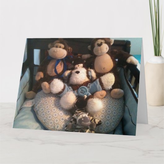 ADOPTION KARTE (Vorderseite)