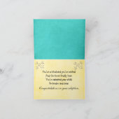 Adoption Karte (Innenseite)