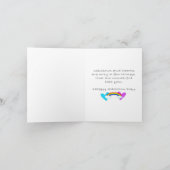 Adoption Karte (Innenseite)