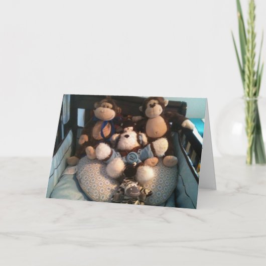 ADOPTION KARTE (Vorderseite)