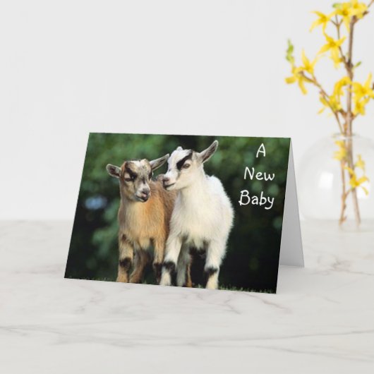 ADOPTION - KEINE KIDDIERENDEN GLÜCKWÜNSCHE! KARTE (Gelbe Blume)