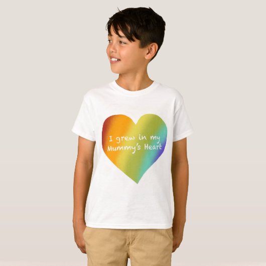 Adoption Kids T-Shirt (Vorne ganz)