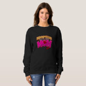 Adoption machte mich zu einer Mama Adoptivmutter,  Sweatshirt (Vorne ganz)