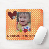 Adoption mousepad (Mit Mouse)