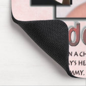 Adoption Mousepad (Ecke)